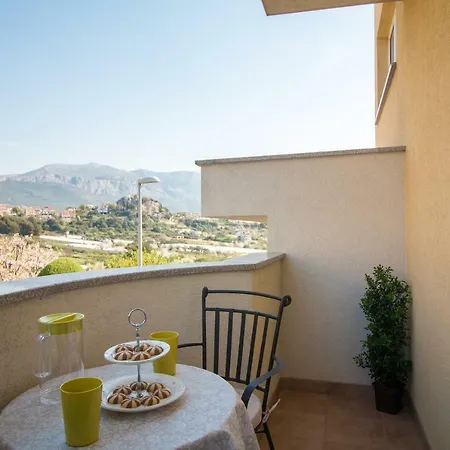 Appartement Split4me *