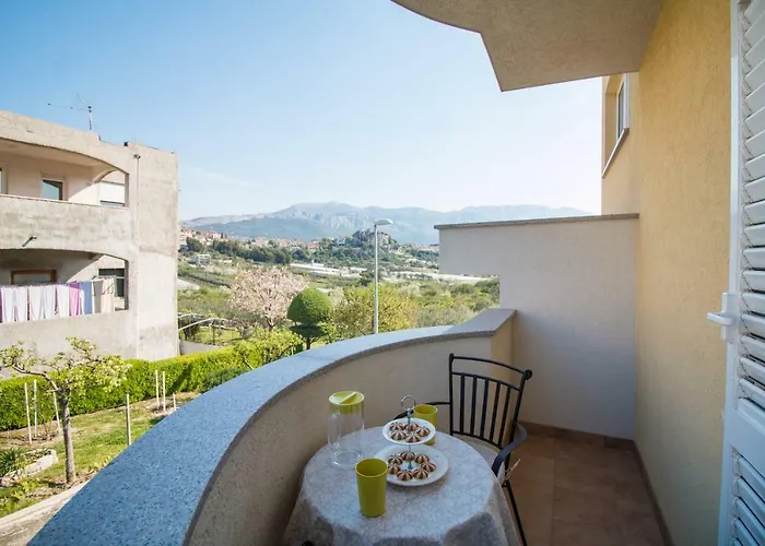 Апартаменти Split4me Спліт