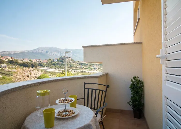 Апартаменти Split4me *