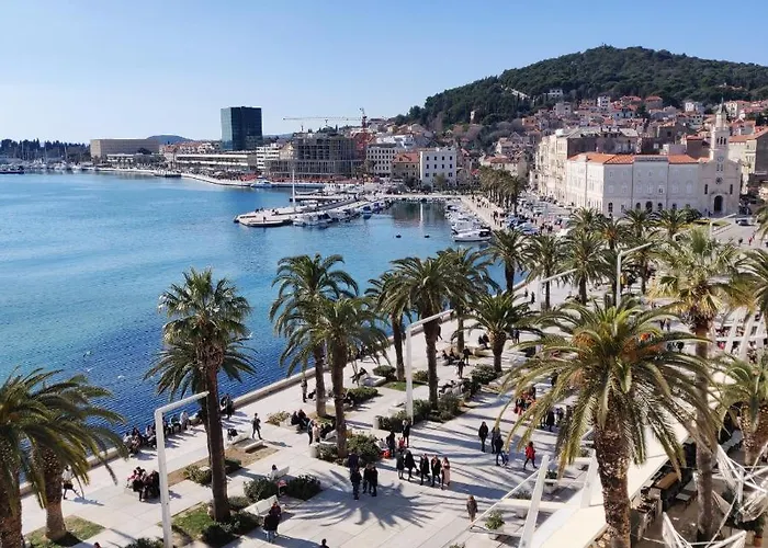 Split4me Apartment *